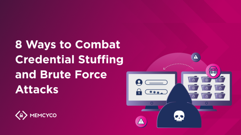 8 Ways to Combat Credential Stuffing and Brute Force Attacks