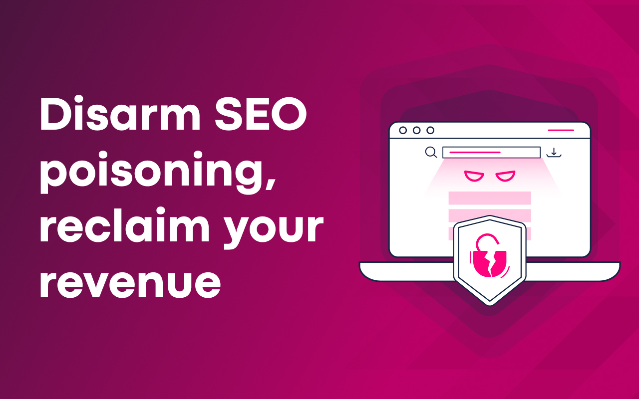 Memcyco’s Real-time SEO Poisoning Protection Use Case