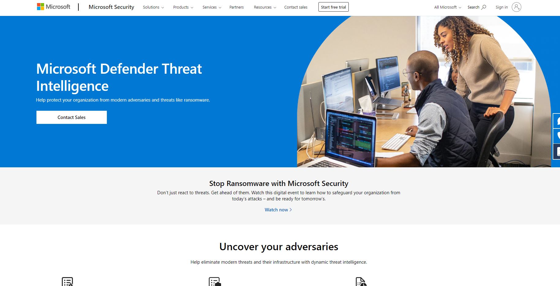 Microsoft Defender Threat Intelligence EASM Solution