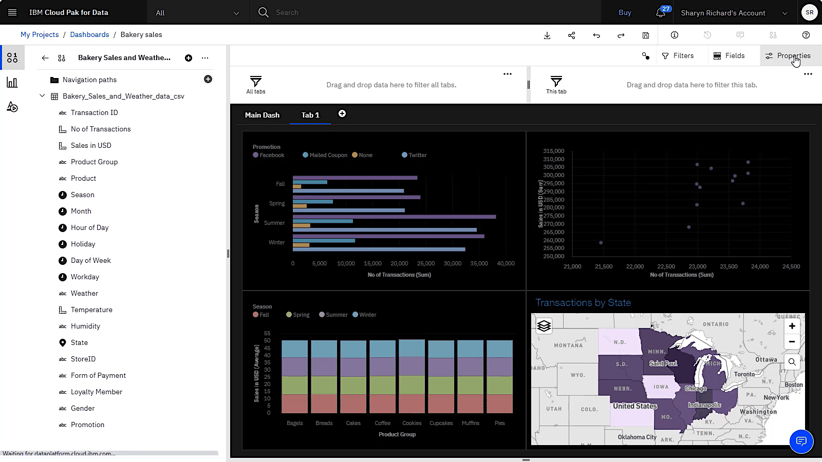 IBM Cloud Pak for Data Governance 