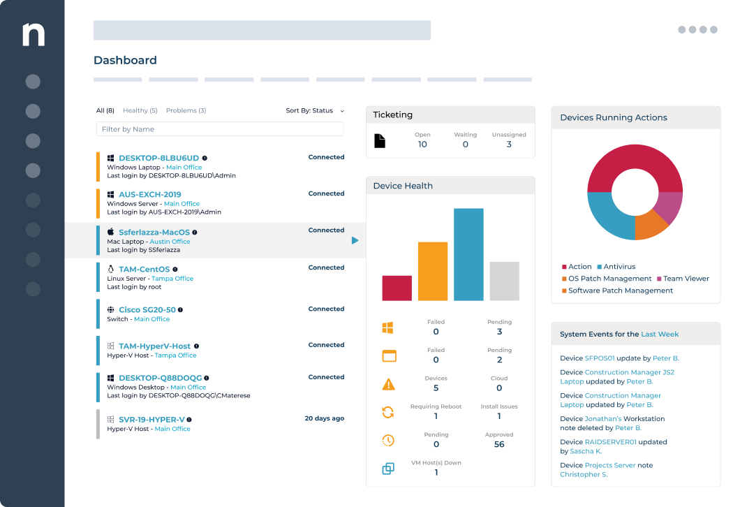 NinjaOne Asset Discovery Tool