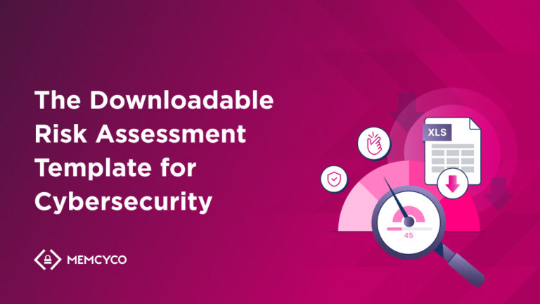 The Downloadable Risk Assessment Template for Cybersecurity