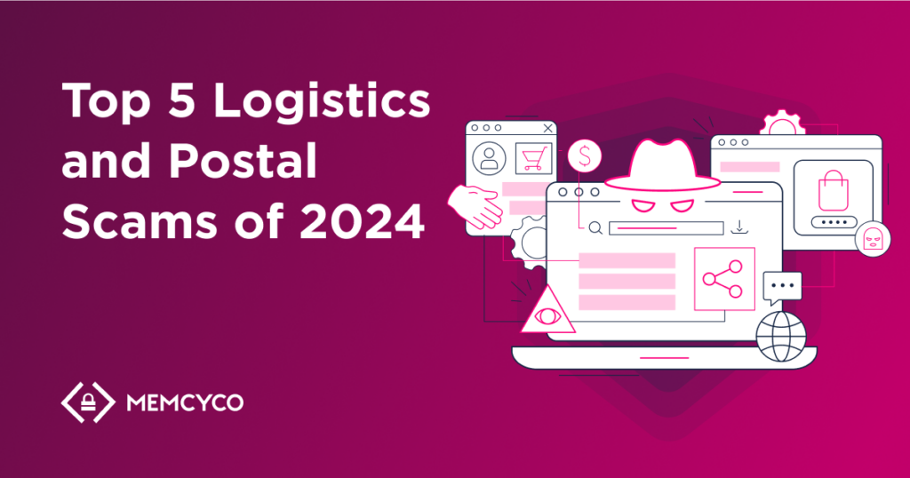 Top 5 Logistics and Postal Scams of 2024