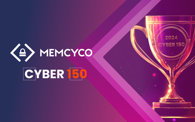 Cyber 150 Award