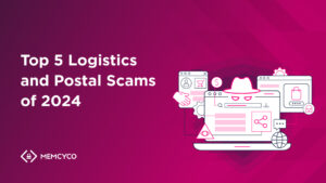 Top 5 Logistics and Postal Scams of 2024